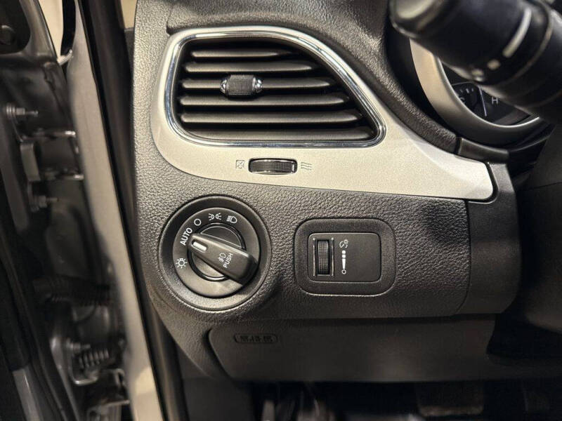 2017 Dodge Journey Crossroad