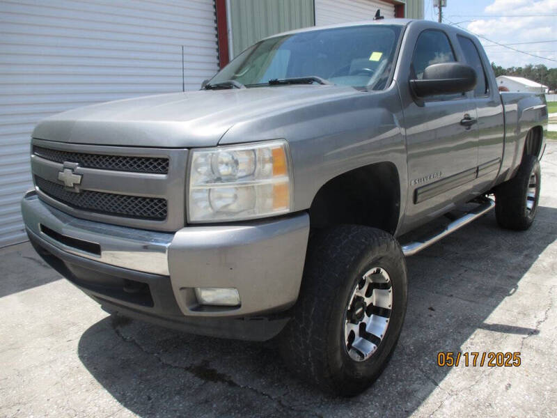 2009 Chevrolet Silverado 1500