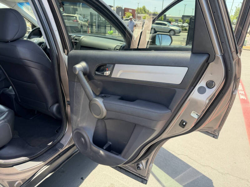 2011 Honda CR-V EX-L w/Navi
