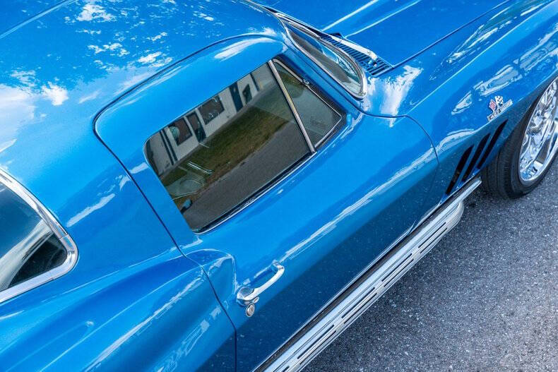 1966 Chevrolet Corvette