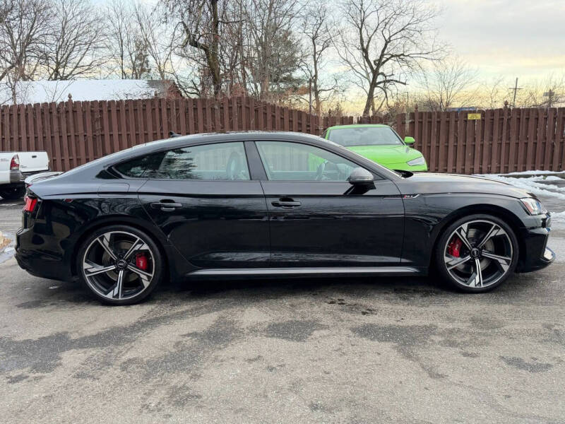 2019 Audi RS 5 2.9T quattro