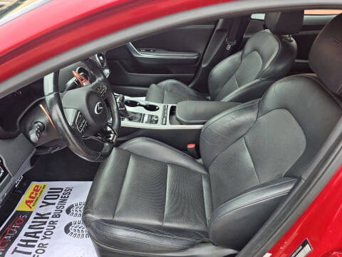 2018 Kia Stinger GT