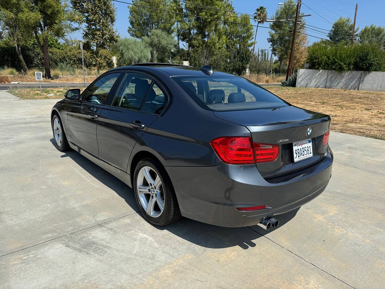 2013 BMW 3 Series for sale at Auto Union in Reseda, CA