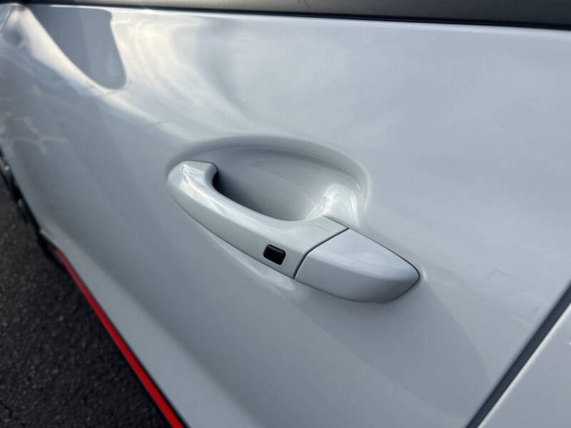 2020 Hyundai Veloster N