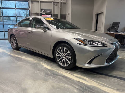2021 Lexus ES 350