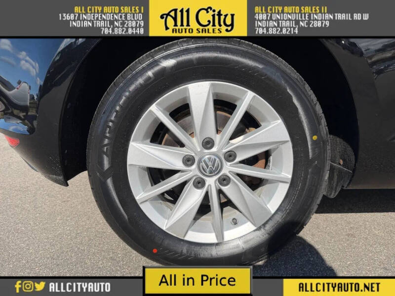 2015 Volkswagen Golf TSI S