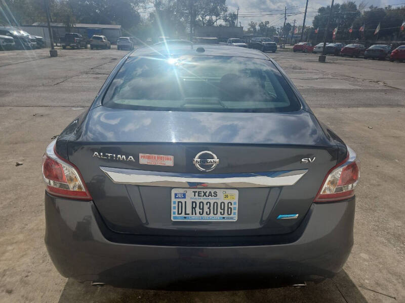 2013 Nissan Altima 2.5