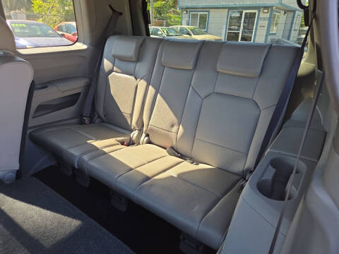 2010 Honda Pilot EX-L