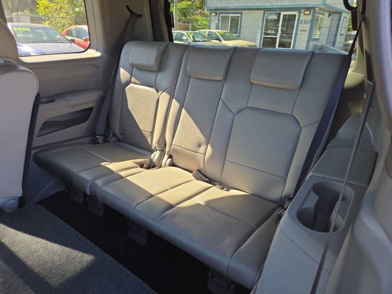 2010 Honda Pilot EX-L
