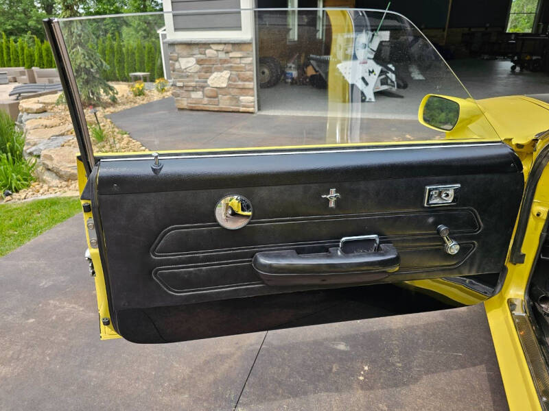 1969 Ford Mustang Boss 302