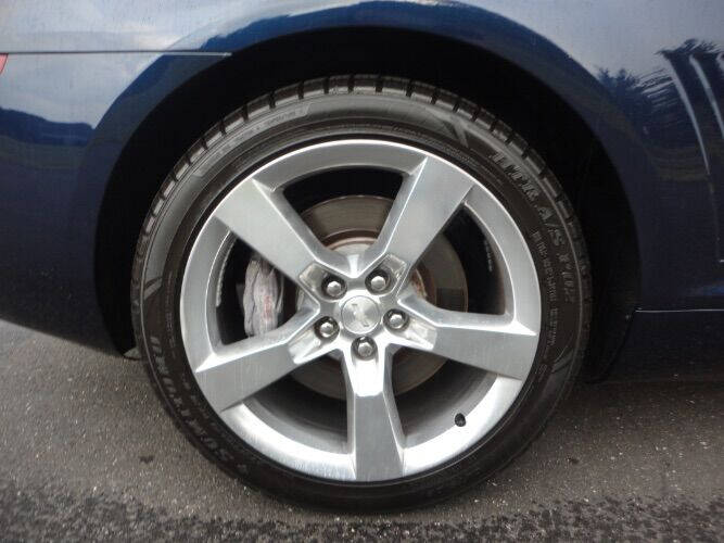 2010 Chevrolet Camaro SS