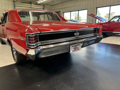 1967 Chevrolet Chevelle