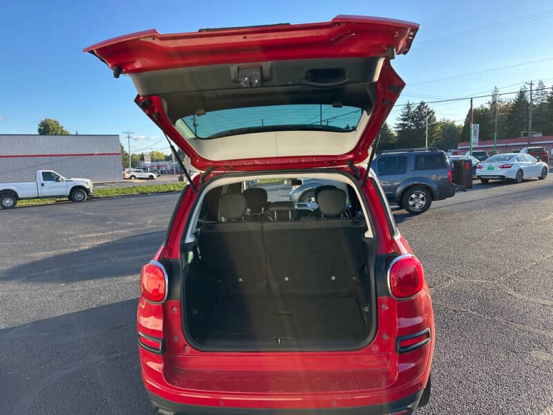 2018 FIAT 500L Pop
