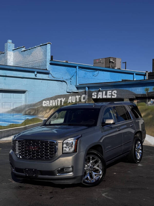 2019 GMC Yukon Denali's photo