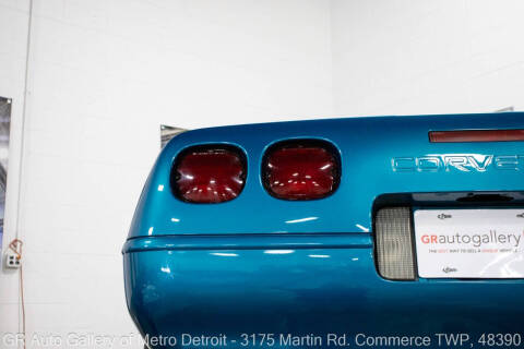 1994 Chevrolet Corvette