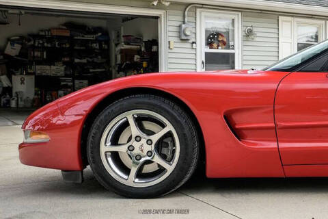 2002 Chevrolet Corvette