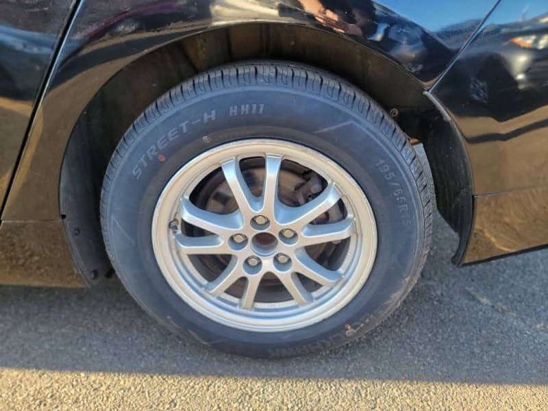 2017 Toyota Prius Two Eco