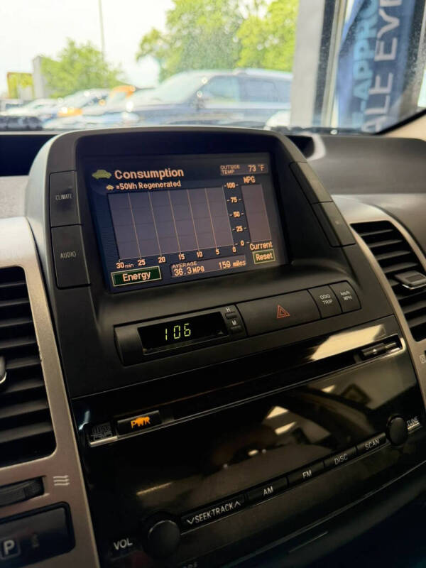 2005 Toyota Prius