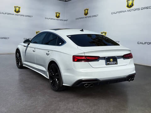 2021 Audi S5 Sportback 3.0T quattro Prestige