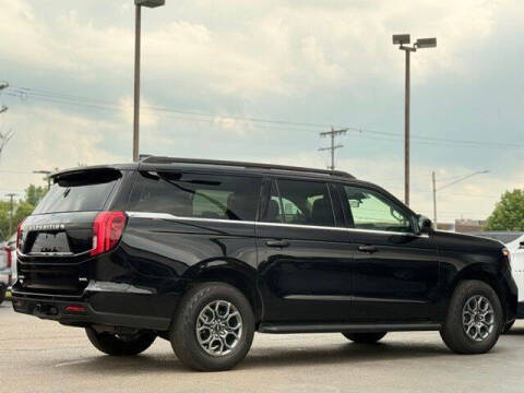 2025 Ford Expedition MAX Active