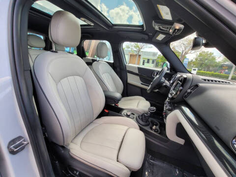 2019 MINI Countryman Cooper