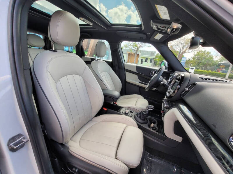 2019 MINI Countryman Cooper