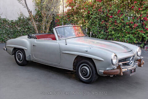 1960 Mercedes-Benz 190-Class