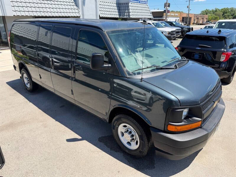 2017 Chevrolet Express 3500