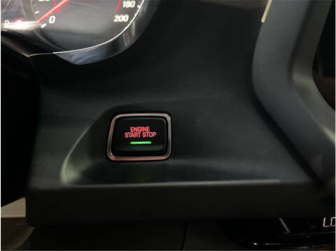 2020 Chevrolet Camaro