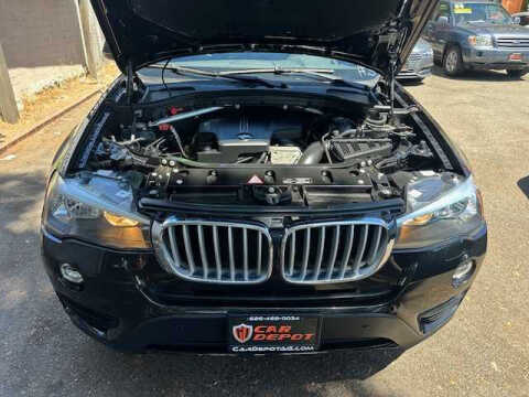 2015 BMW X3 xDrive28i