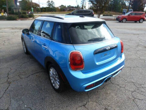 2016 MINI Hardtop 4 Door Cooper S