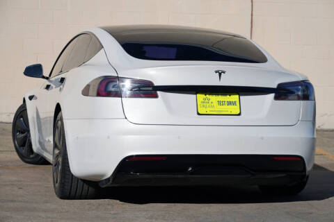 2021 Tesla Model S Long Range