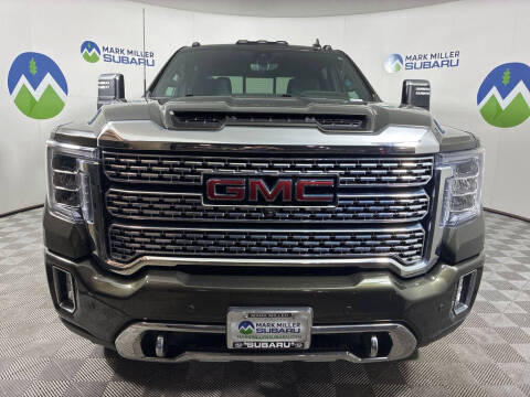 2022 GMC Sierra 3500HD
