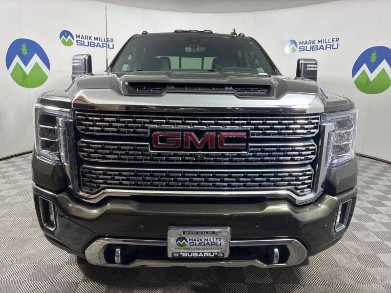 2022 GMC Sierra 3500HD