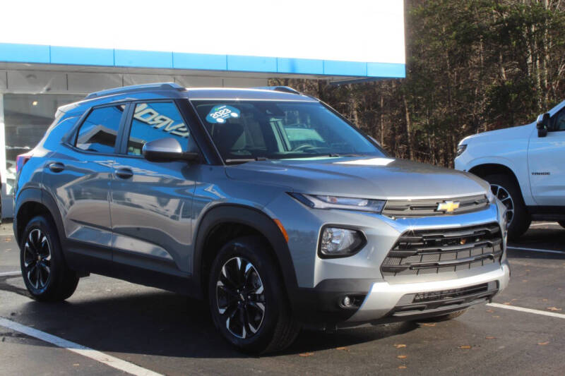 2023 Chevrolet TrailBlazer LT
