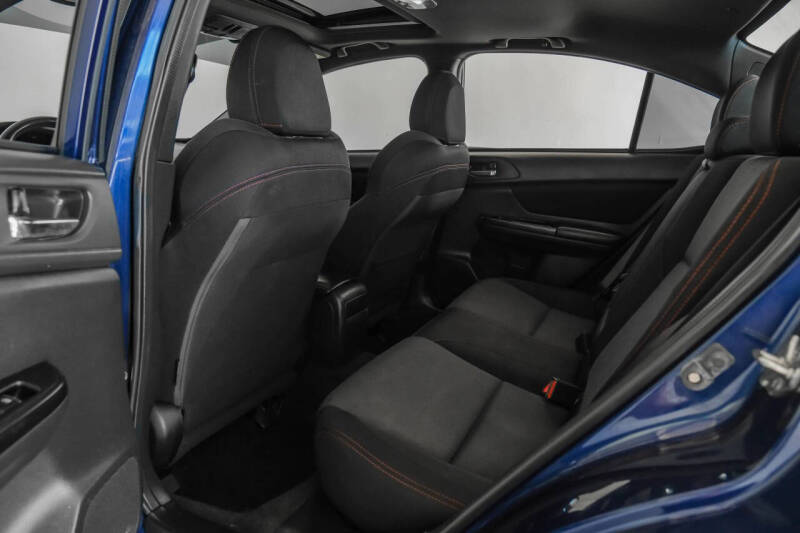 2018 Subaru WRX Premium