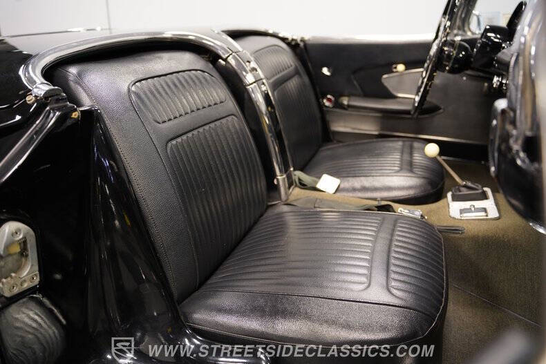 1958 Chevrolet Corvette