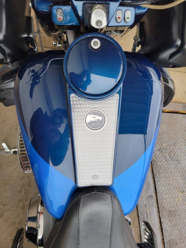 2001 Harley-Davidson Road Glide Screamin Eagle 1550