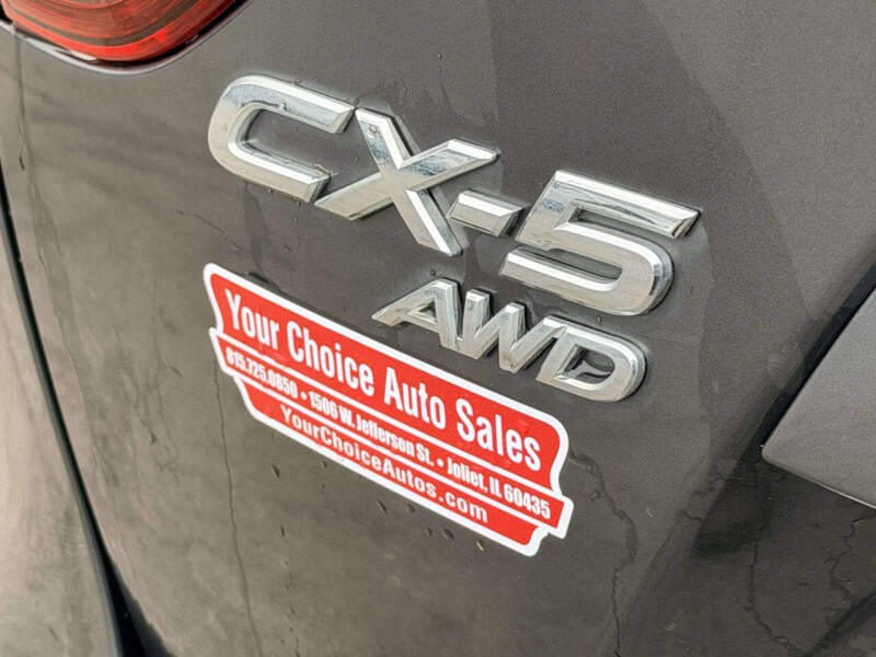 2015 Mazda CX-5 Touring