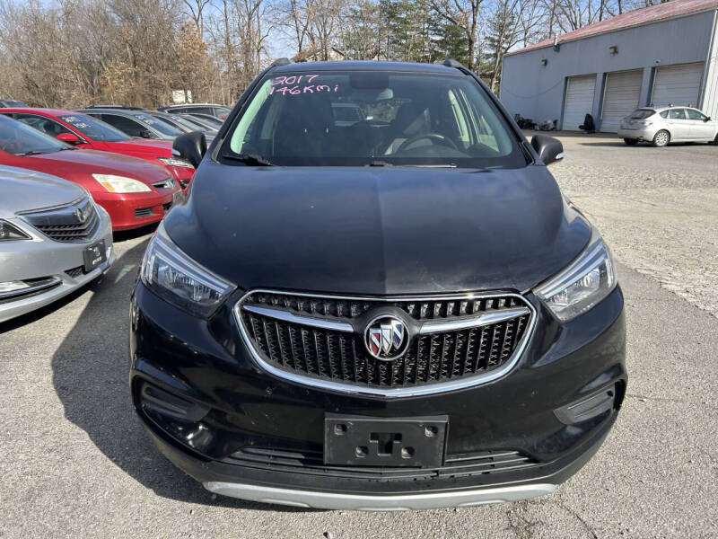 2017 Buick Encore Preferred