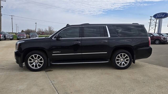 2015 GMC Yukon XL Denali