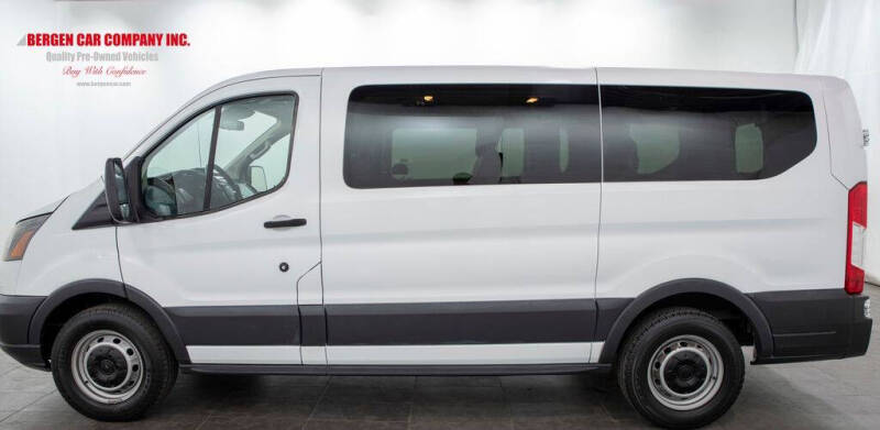 2018 Ford Transit