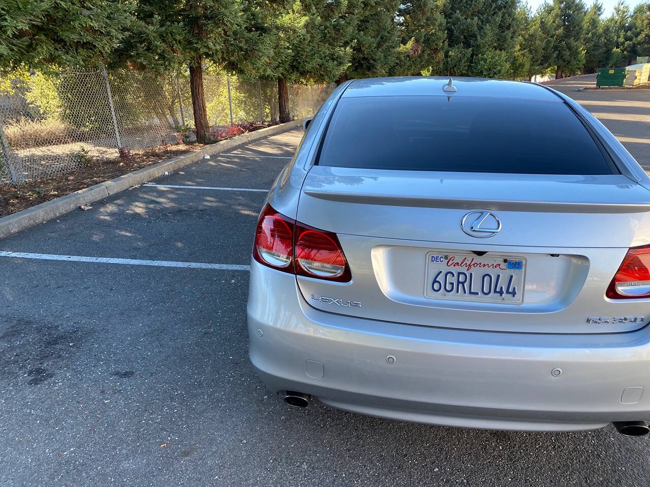 2008 Lexus GS 350 for sale at Golden State Auto Trading Inc. in Hayward, CA