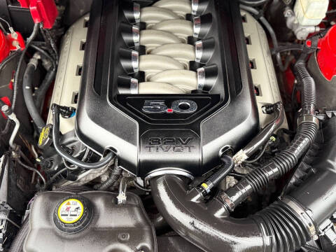 2012 Ford Mustang GT