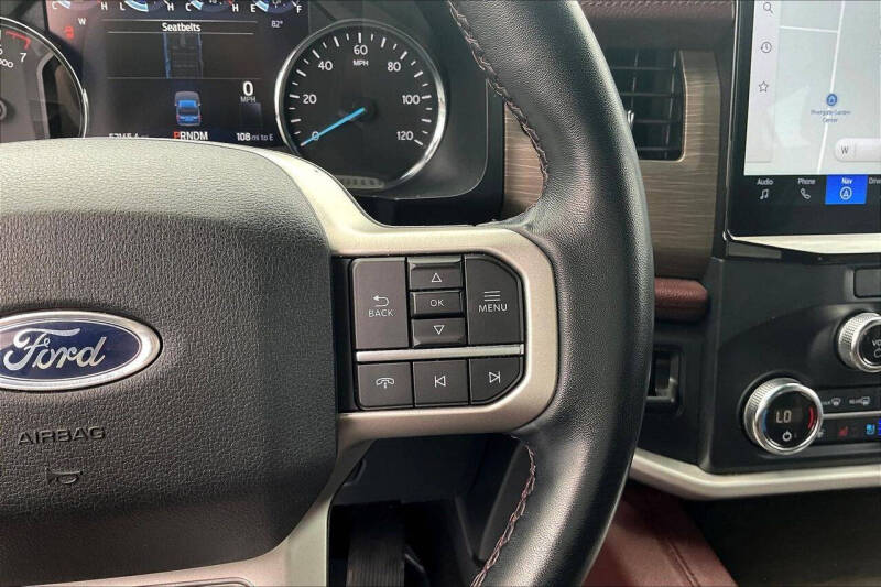 2022 Ford Expedition Limited