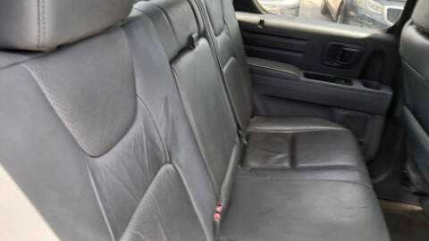 2008 Honda Ridgeline