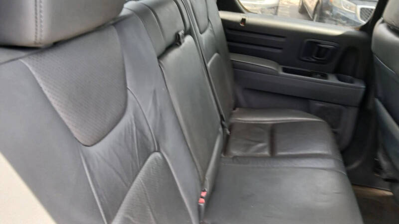 2008 Honda Ridgeline