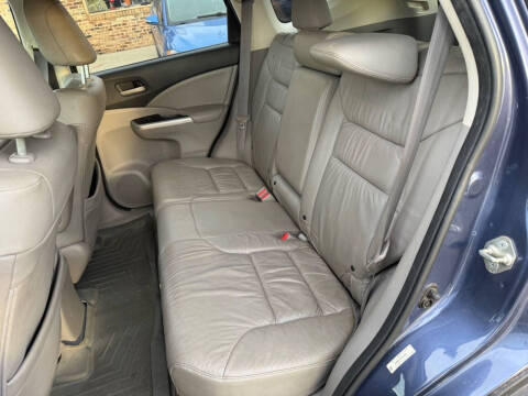 2014 Honda CR-V EX-L