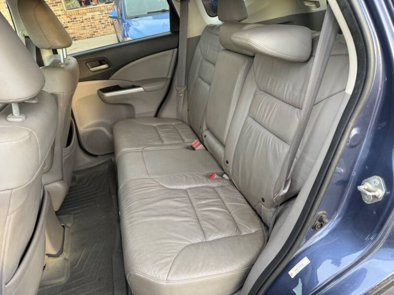 2014 Honda CR-V EX-L