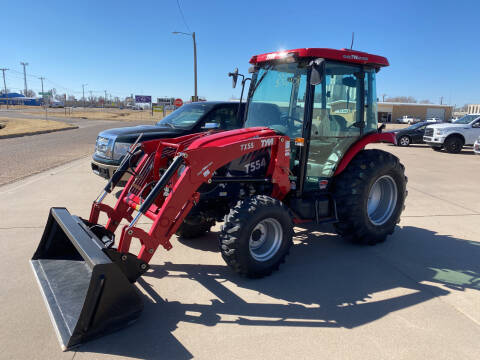 2018 TYM T554